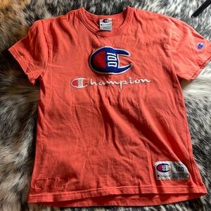 Champion tee